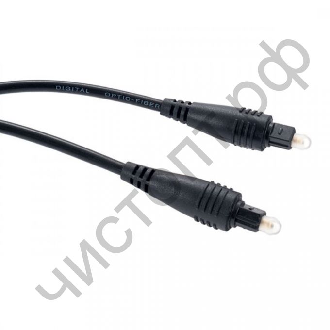 Оптический шнур (Toslink M - Toslink M ) PERFEO длина 1,5 м. (T9001)