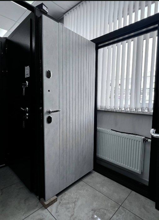 Термо 110  входная дверь с терморазрывом