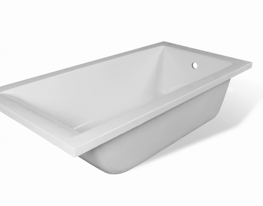 Ванна "Delta 150 silk" 1500х750