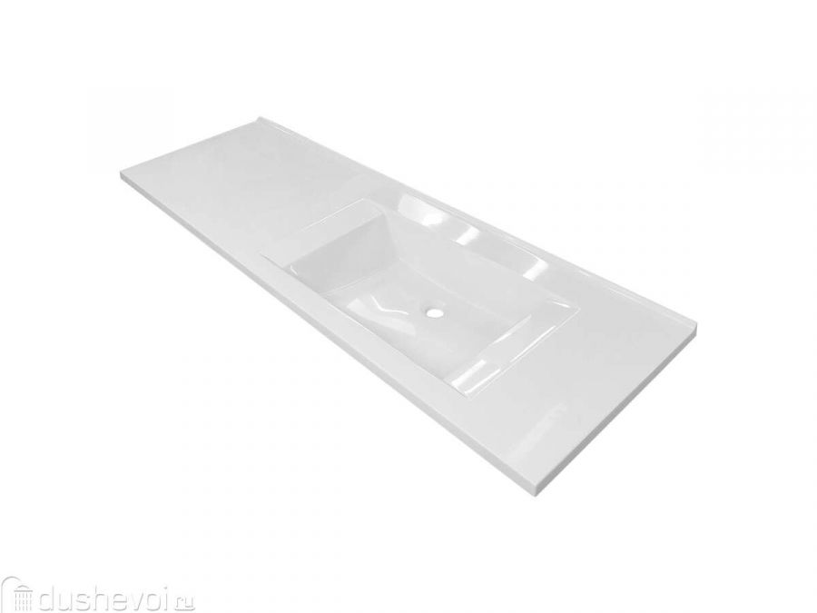 Раковина "Рава 140" 1400х455 правая