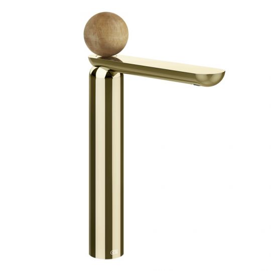 Смеситель для раковины Gessi Perle 74353 высокий с донным клапаном и вентилем из камня Onyx Cola схема 4 Смеситель для раковины Gessi Perle 74353 высокий с донным клапаном и вентилем из камня Onyx Cola схема 4