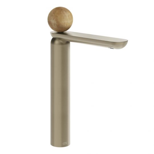 Смеситель для раковины Gessi Perle 74353 высокий с донным клапаном и вентилем из камня Onyx Cola схема 9 Смеситель для раковины Gessi Perle 74353 высокий с донным клапаном и вентилем из камня Onyx Cola схема 9