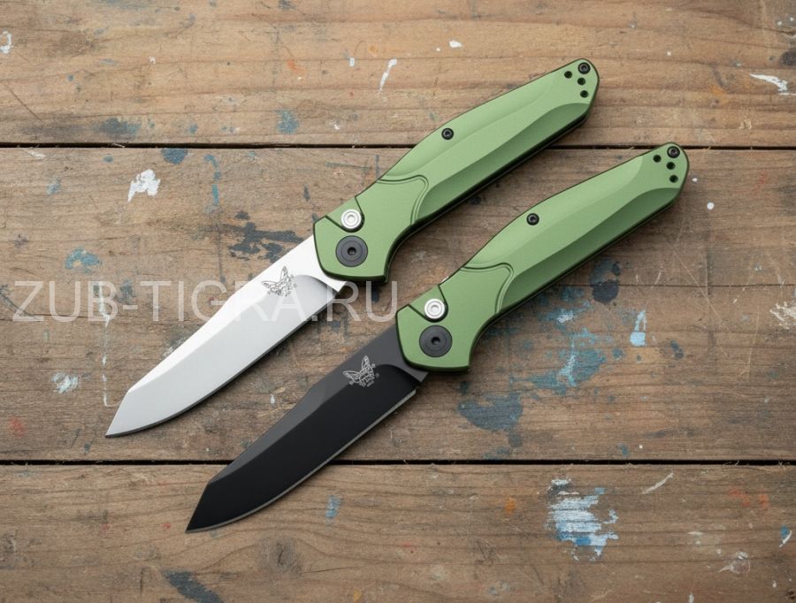 Нож Benchmade 940 Osborne