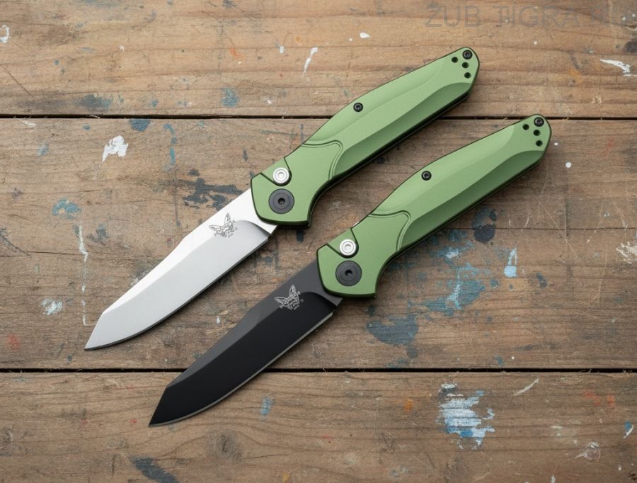 Нож Benchmade 940 Osborne