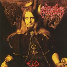 ENSLAVED - Eld DIGIPAK