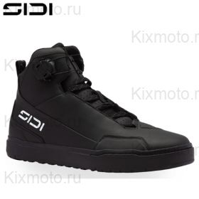 Мотоботинки Sidi Kryo, чёрные