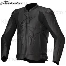 Мотокуртка Alpinestars Dusk, черная