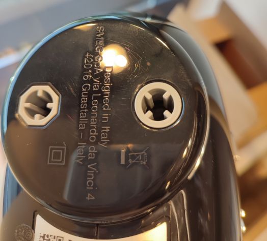 Smeg HMF01BLEU (уценка)