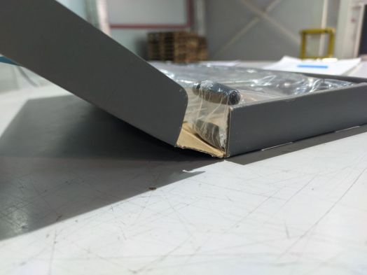 Smeg TSSR02 (уценка)