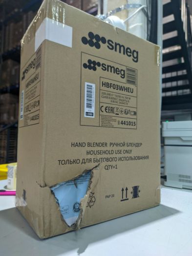 Smeg HBF03WHEU (уценка)