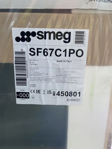 Smeg SF67C1PO (уценка)