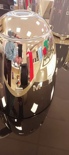 Smeg KLF03SSEU (уценка)