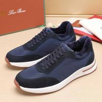 Мужские Кроссовки Loro Piana зимние