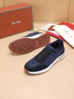 Мужские Кроссовки Loro Piana зимние