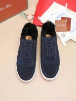 Мужские Кроссовки Loro Piana зимние