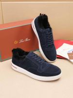 Мужские Кроссовки Loro Piana зимние