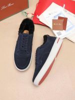 Мужские Кроссовки Loro Piana зимние