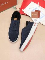 Мужские Кроссовки Loro Piana зимние