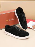 Мужские Кроссовки Loro Piana зимние