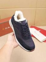 Мужские Кроссовки Loro Piana зимние