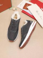 Мужские Кроссовки Loro Piana зимние