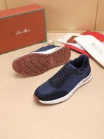 Мужские Кроссовки Loro Piana зимние