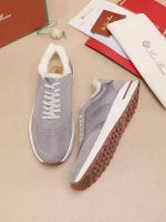 Мужские Кроссовки Loro Piana зимние