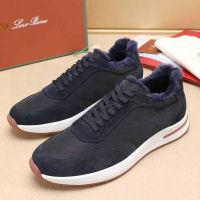 Мужские Кроссовки Loro Piana зимние