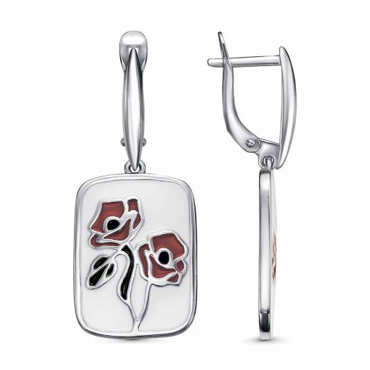 СЕРЬГИ 33015780Пл