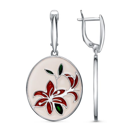 СЕРЬГИ 33015886Пл