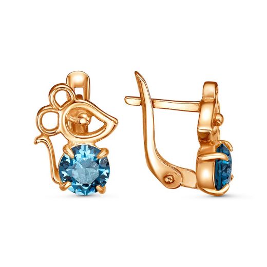 СЕРЬГИ 33815455-14