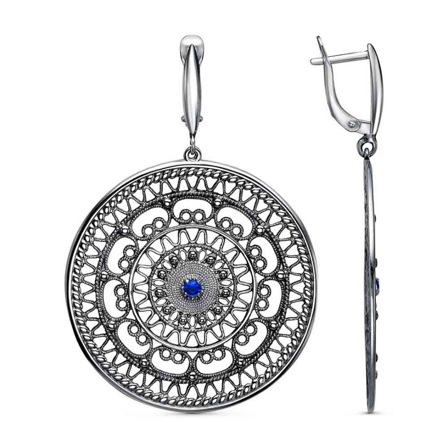 СЕРЬГИ 3388230-4