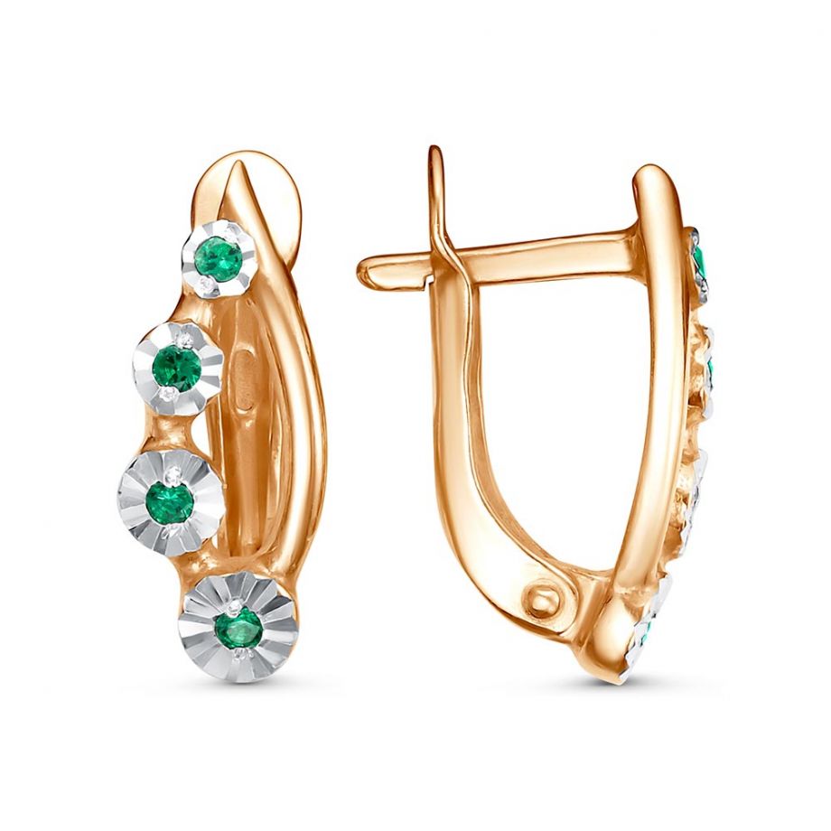 СЕРЬГИ 33814183-7