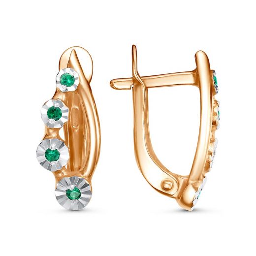 СЕРЬГИ 33814183-7