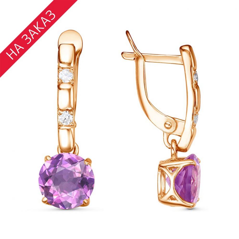 СЕРЬГИ 33110425Ам