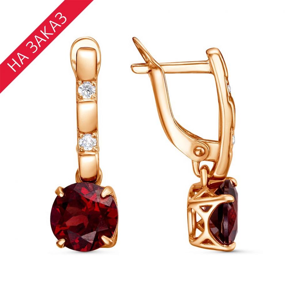 СЕРЬГИ 33110425Гр