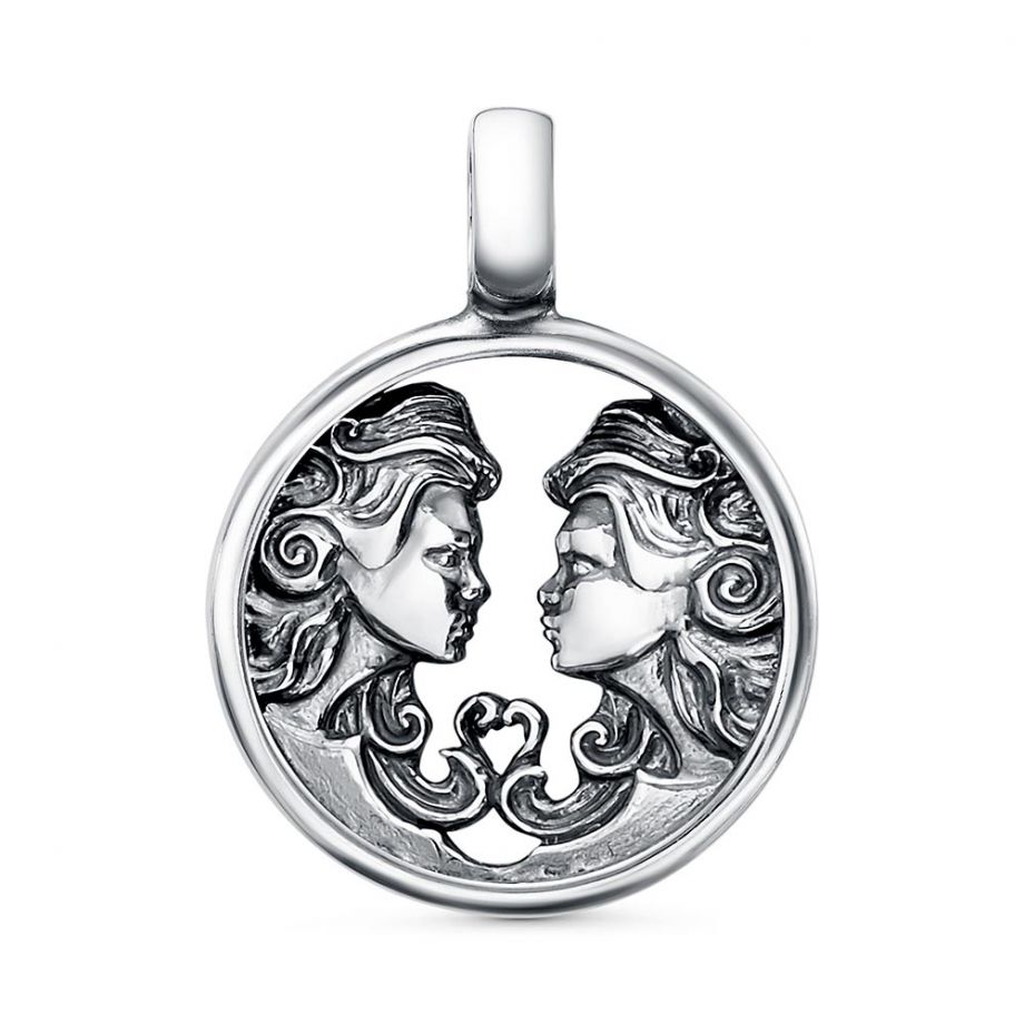 Подвеска "Близнецы"53013460-3