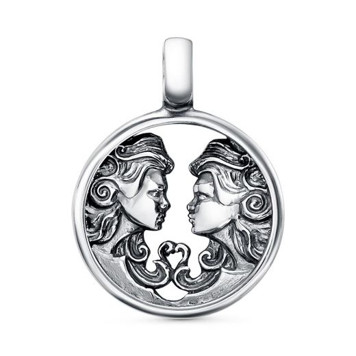Подвеска "Близнецы"53013460-3