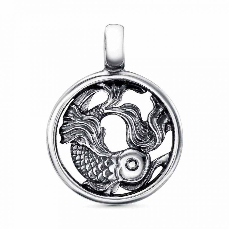 Подвеска "Рыбы" 53013460-12