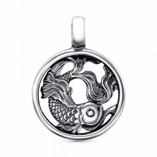 Подвеска "Рыбы" 53013460-12