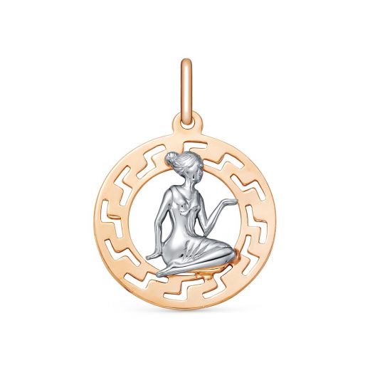 ПОДВЕСКА "Дева" 53011767Д6