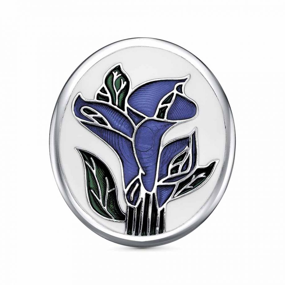 БРОШЬ 13016038Пл4