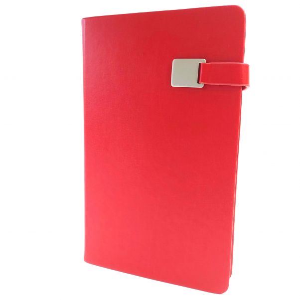 Ежедневник SPIRIT красный