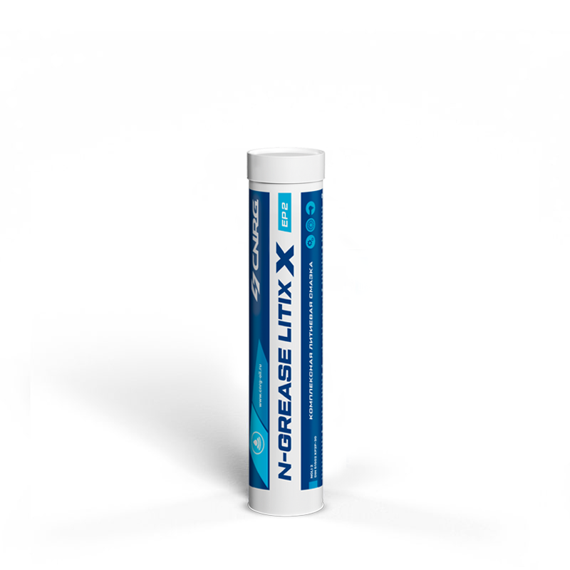 Смазка пластичная CNRG N-Grease Litix X, 0.37кг