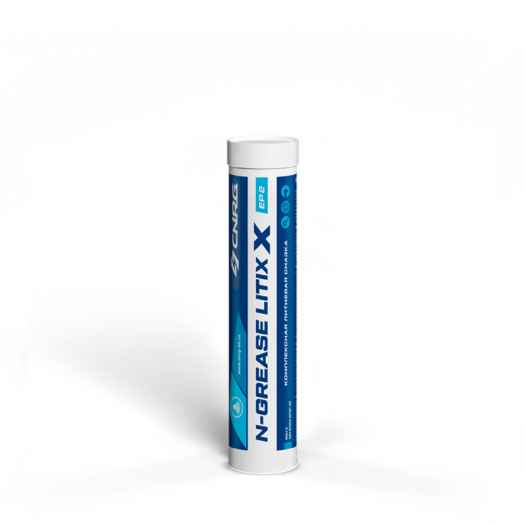 Смазка пластичная CNRG N-Grease Litix X, 0.37кг