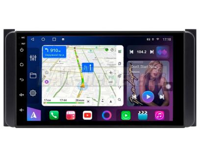 Магнитола Toyota Belta 2005-2012, 200 на 100 мм, Farcar, 7' IPS (FC-TM832)