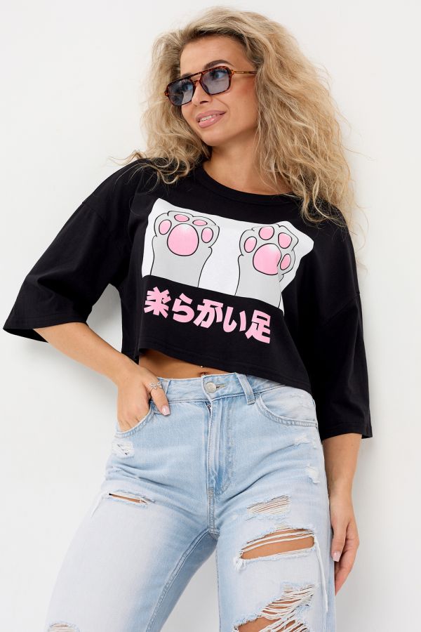 Топ Т1 [черный]