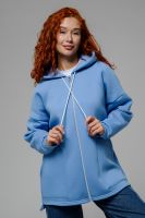 Толстовка 8297 [голубой]