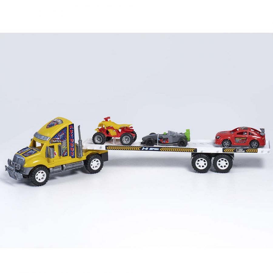 машинка "Автовоз"