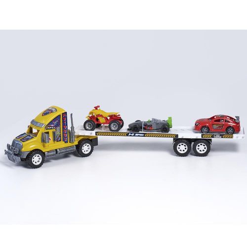 машинка "Автовоз"